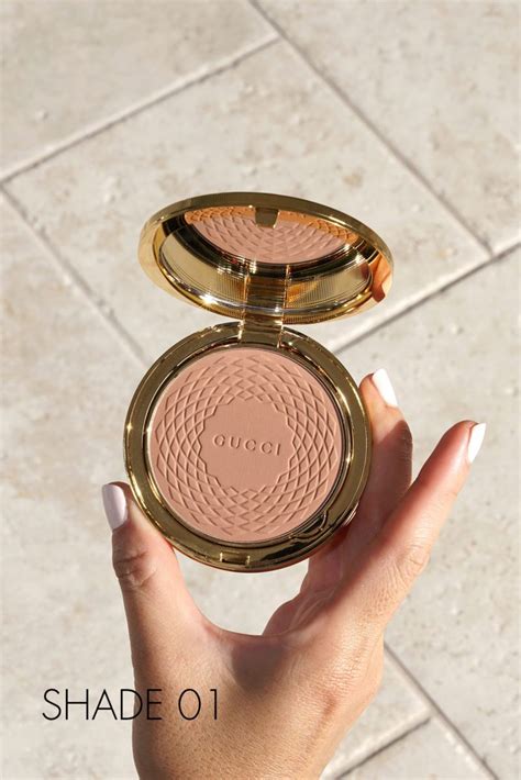 gucci bronzer dupe|gucci bronzer shade 1.